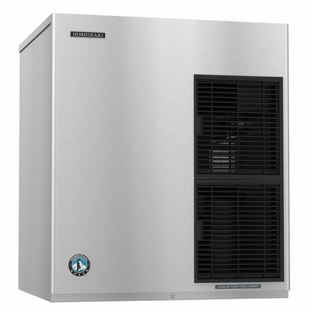 HOSHIZAKI AMERICA with URC-14F, Flaker Icemaker, Remote-cooled F-1501MRJ